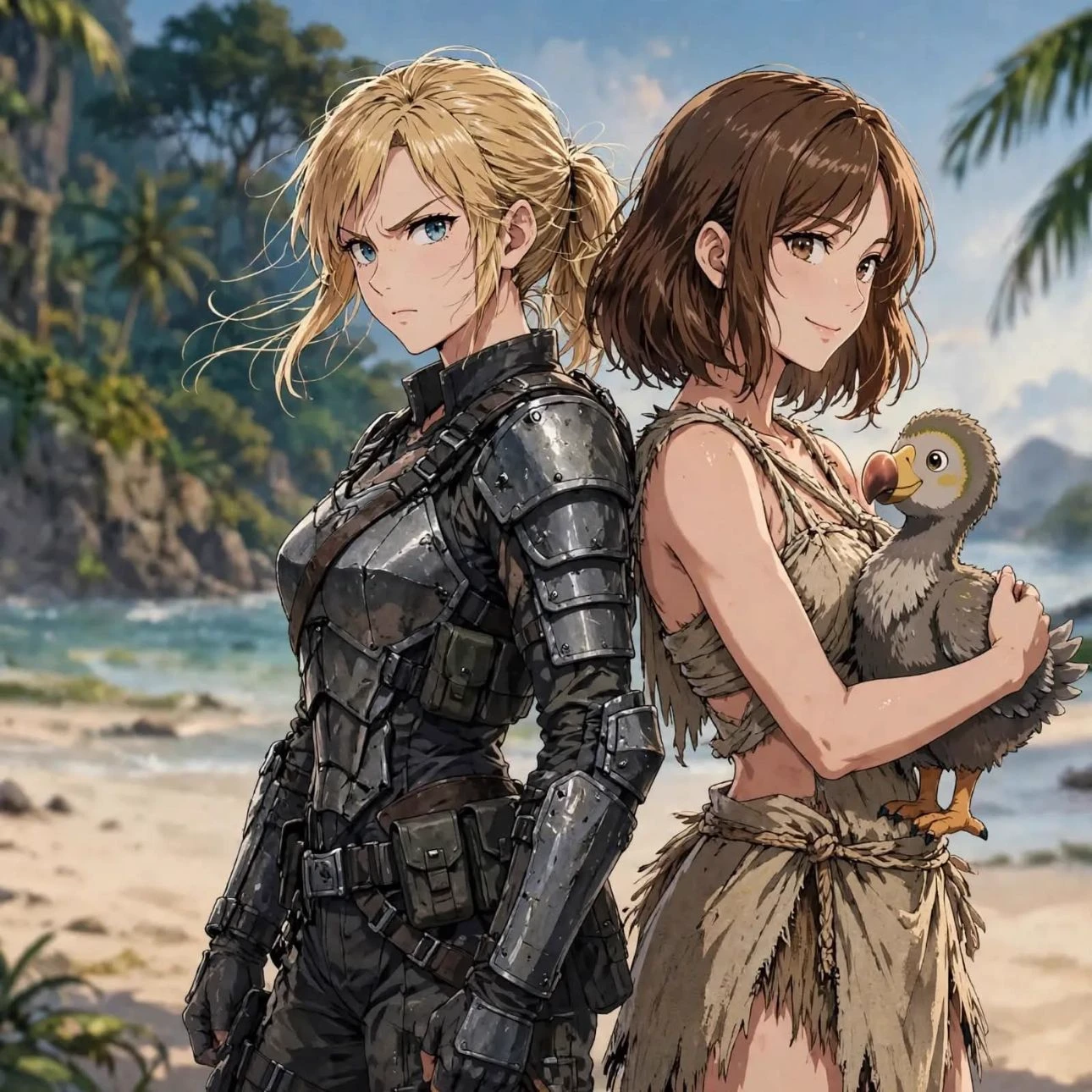 ARK, counsciouness ascended. thumbnail