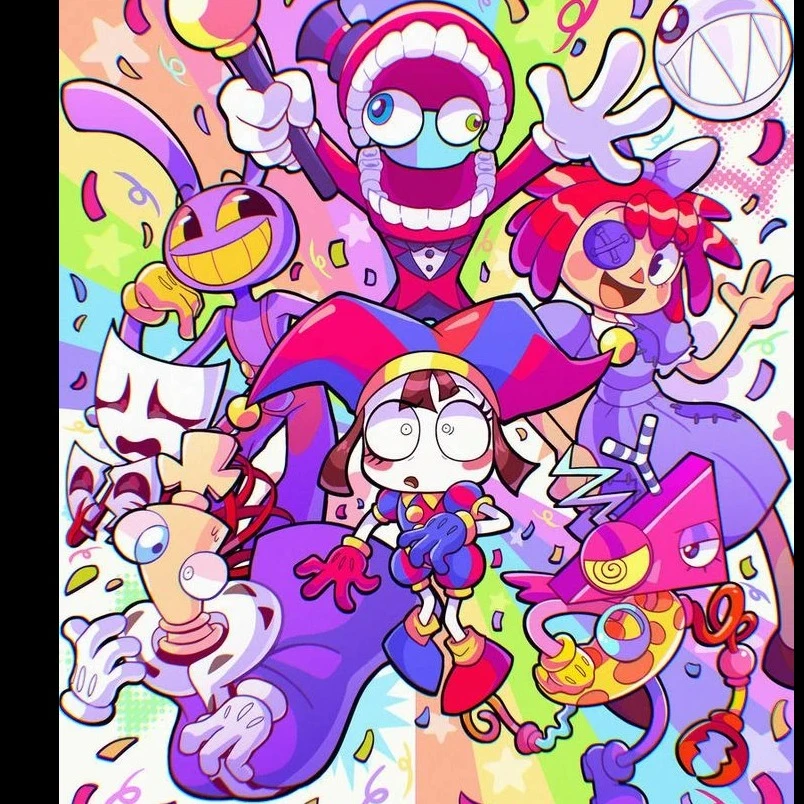 digital circus thumbnail