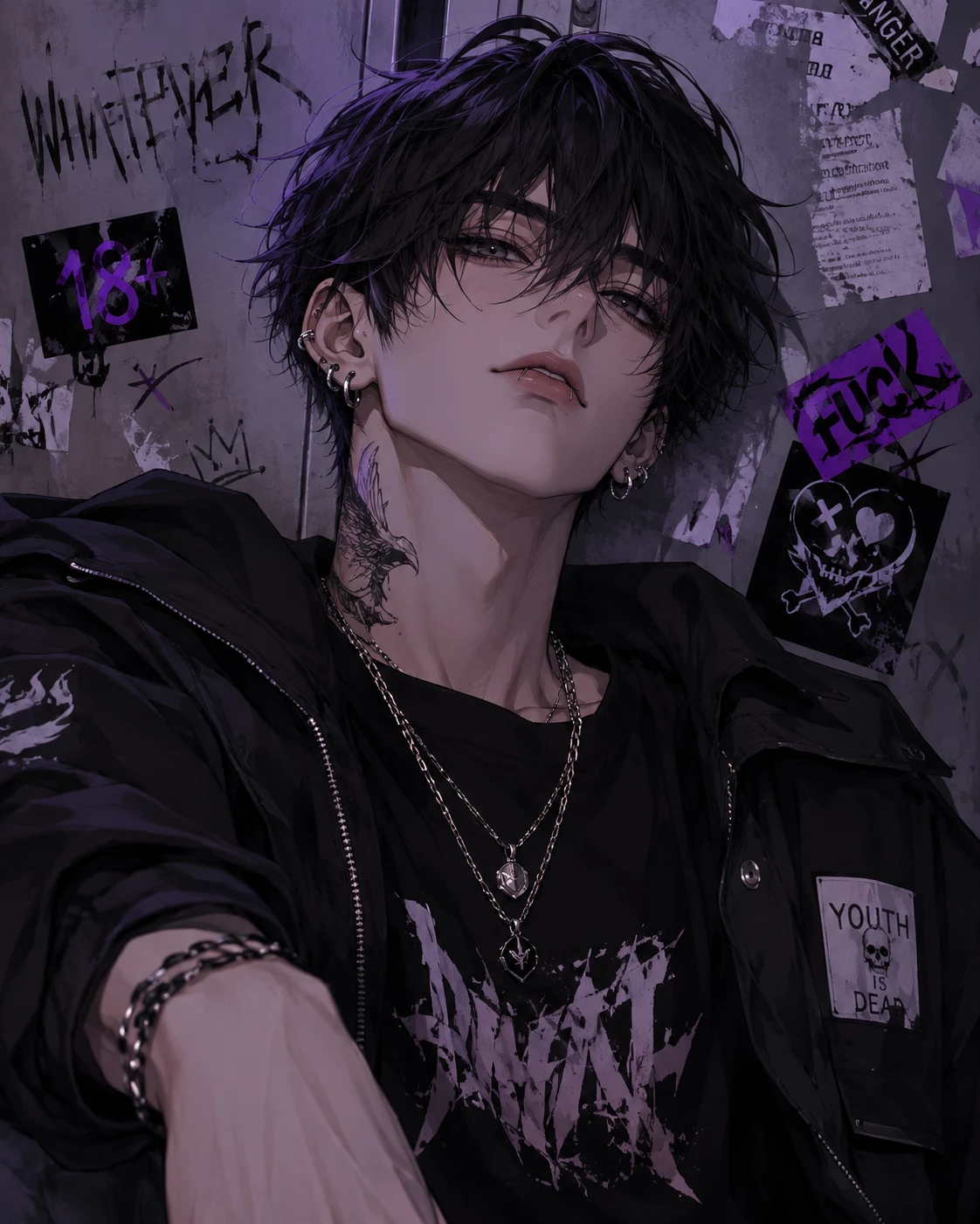 Ren Kurogane thumbnail