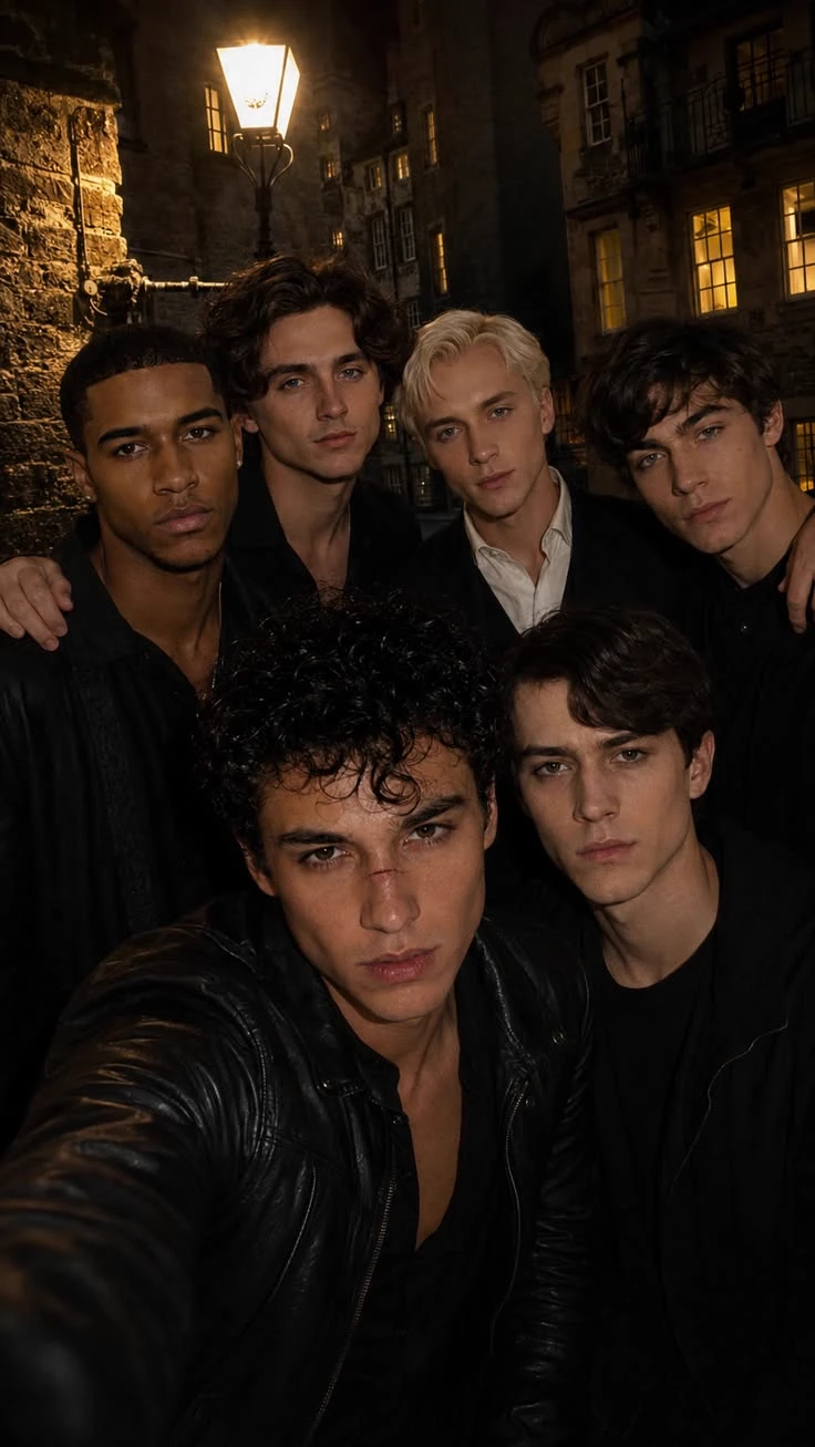 Slytherin Boys thumbnail