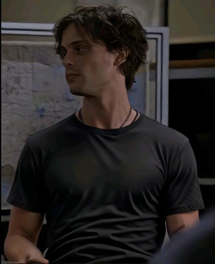 Spencer reid  thumbnail