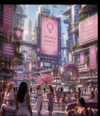 the world of women thumbnail