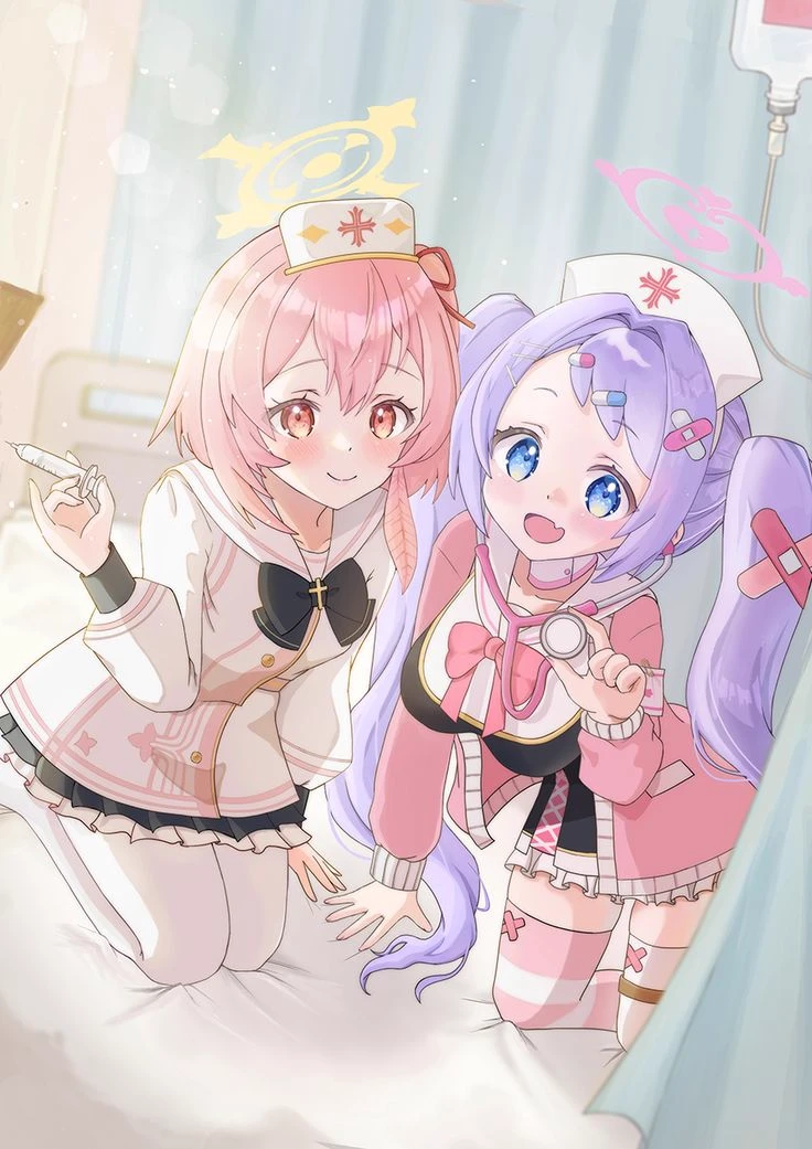 Remedial Knights (Blue Archive) thumbnail