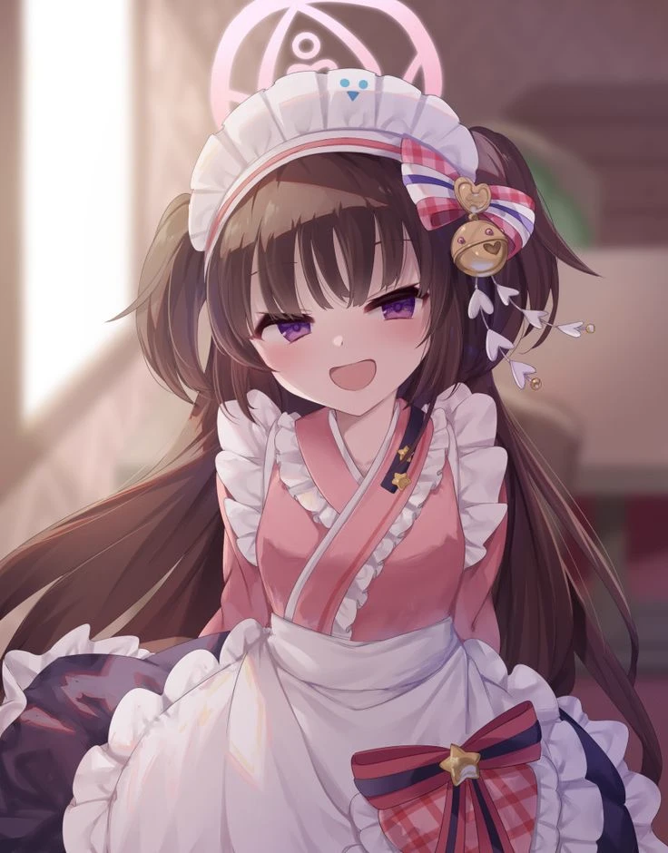 Shizuko Kawawa (Blue Archive) thumbnail