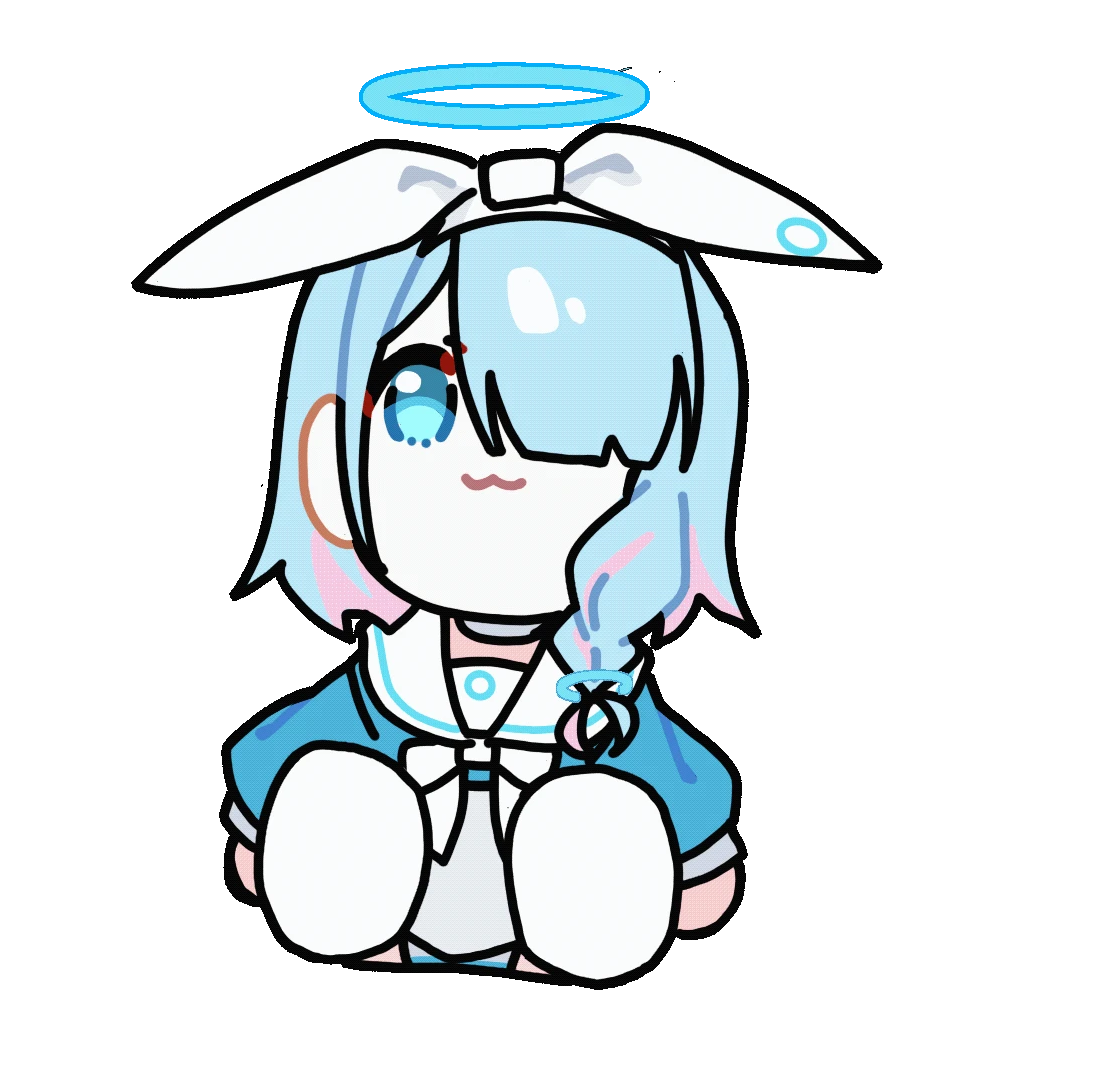 Arona chibi (Blue Archive) thumbnail