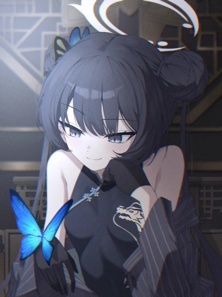 Kisaki Ryuuge (Blue Archive) thumbnail