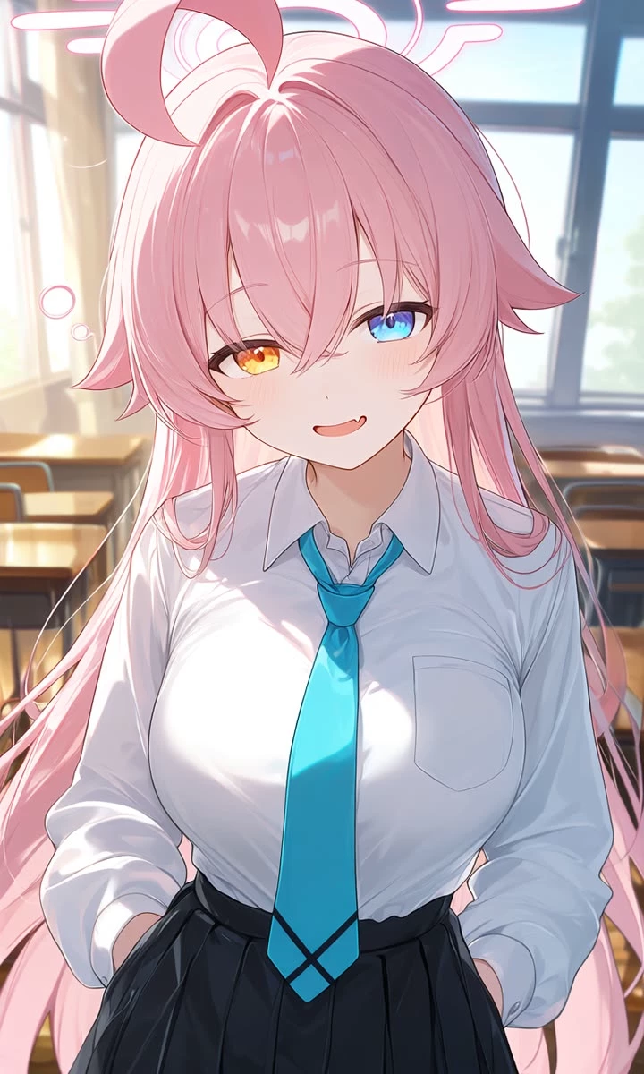 Hoshino mama (Blue Archive) thumbnail