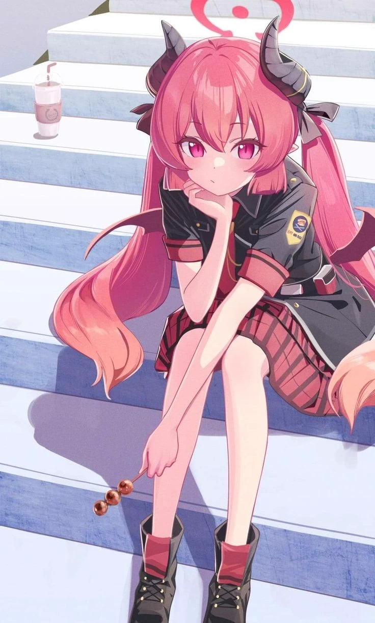 Junko Akashi (Blue Archive) thumbnail