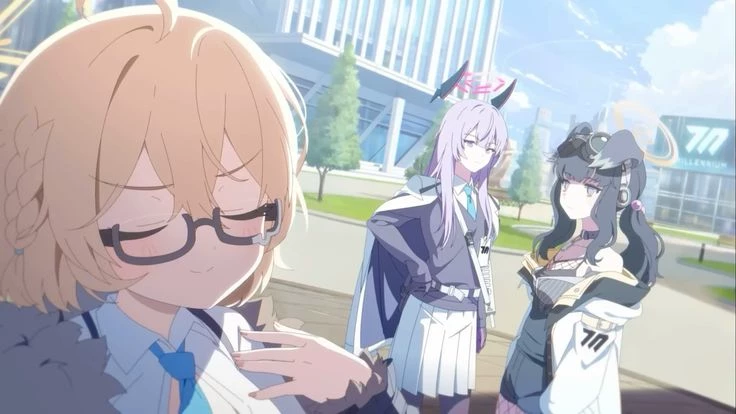 Engineering Department (Blue Archive) thumbnail