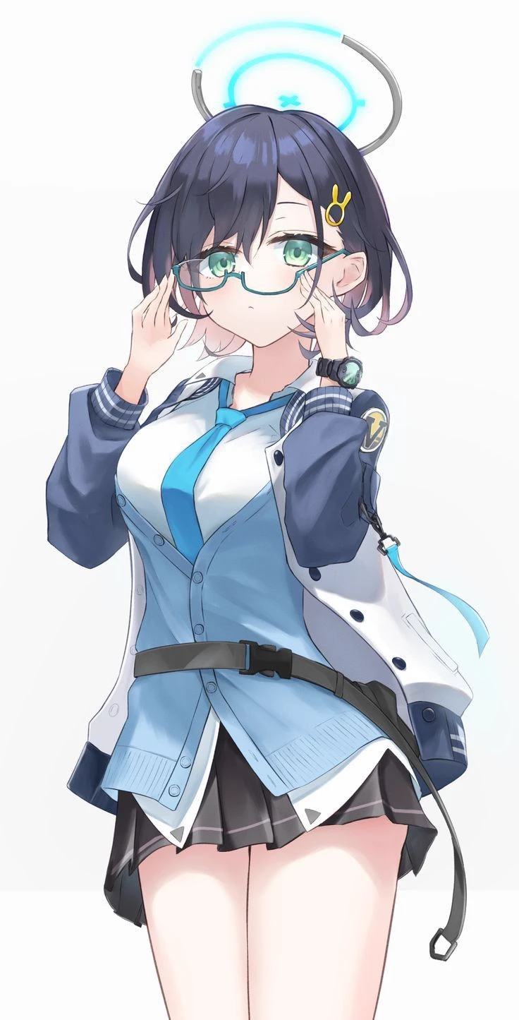 Chihiro Kagami (Blue Archive) thumbnail