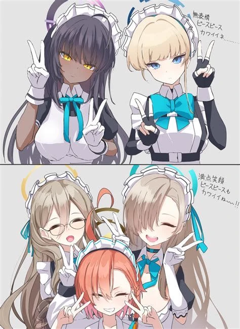 Cleaning and Clearing (Blue Archive) thumbnail