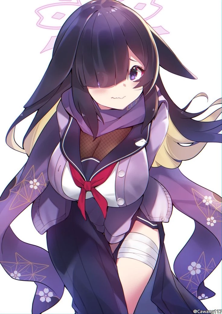 Tsukuyo Ono (Blue Archive) thumbnail