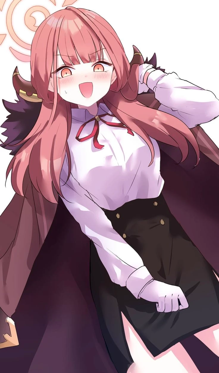 Aru Rikuhachima (Blue Archive) thumbnail