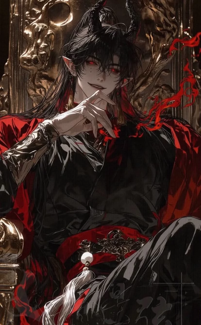 demon lord Kai and emperor thumbnail