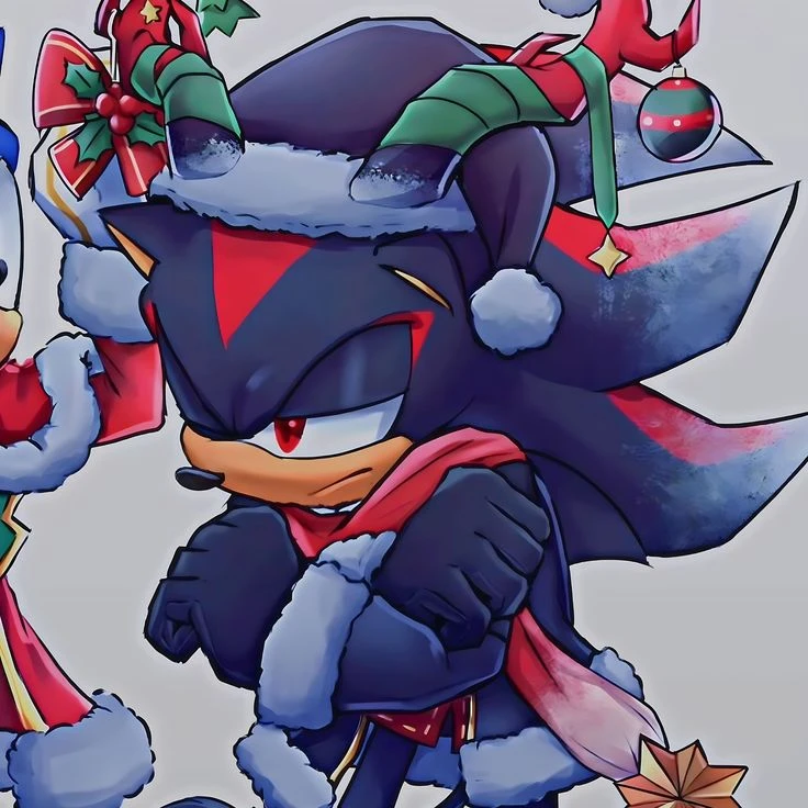 Shadow Christmas ♡ thumbnail