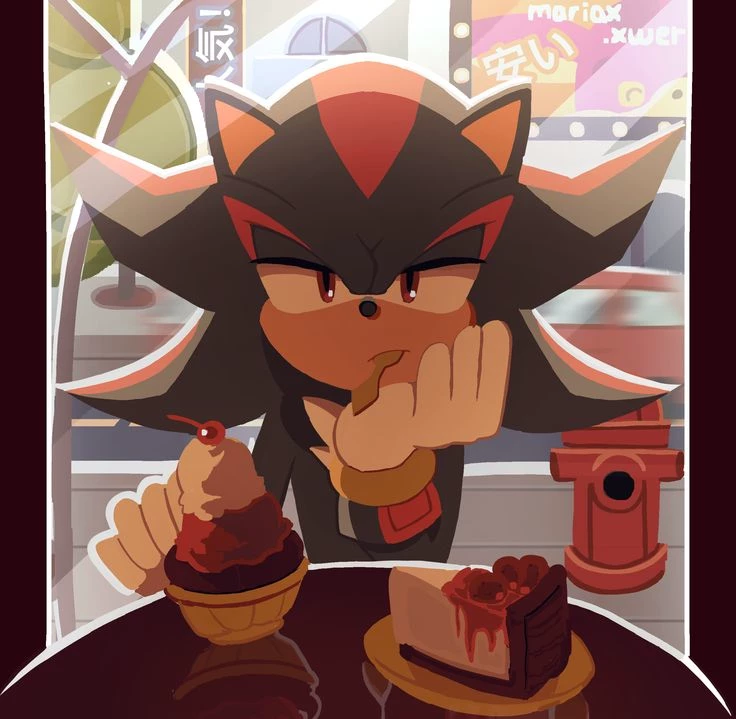Shadow vagabond ♡ thumbnail