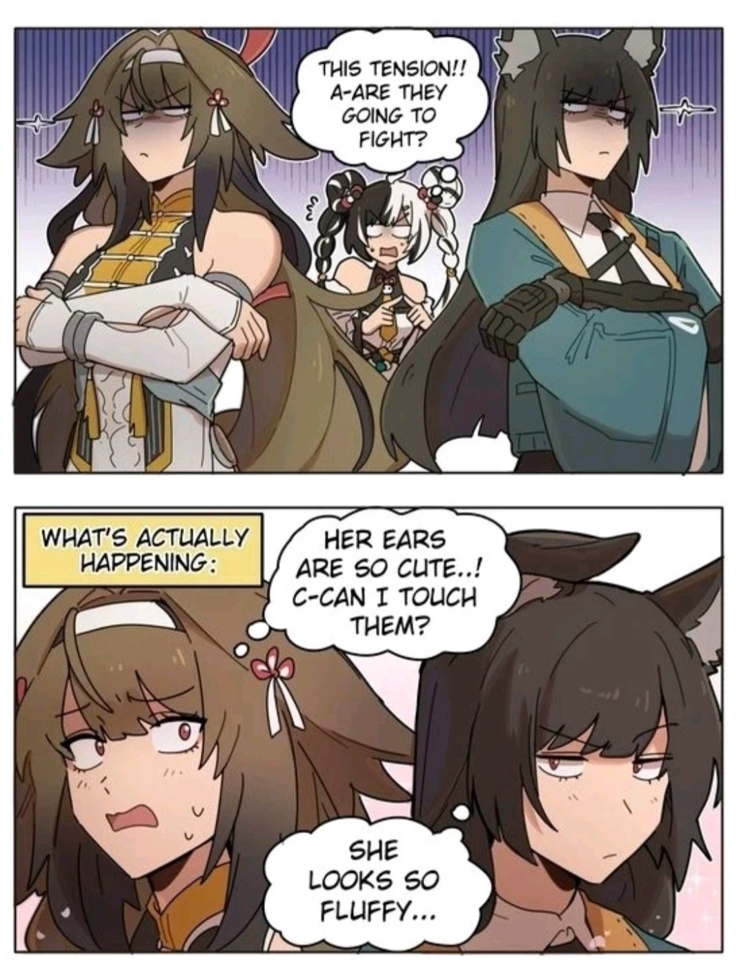 Miyabi y Ye Shunguang thumbnail