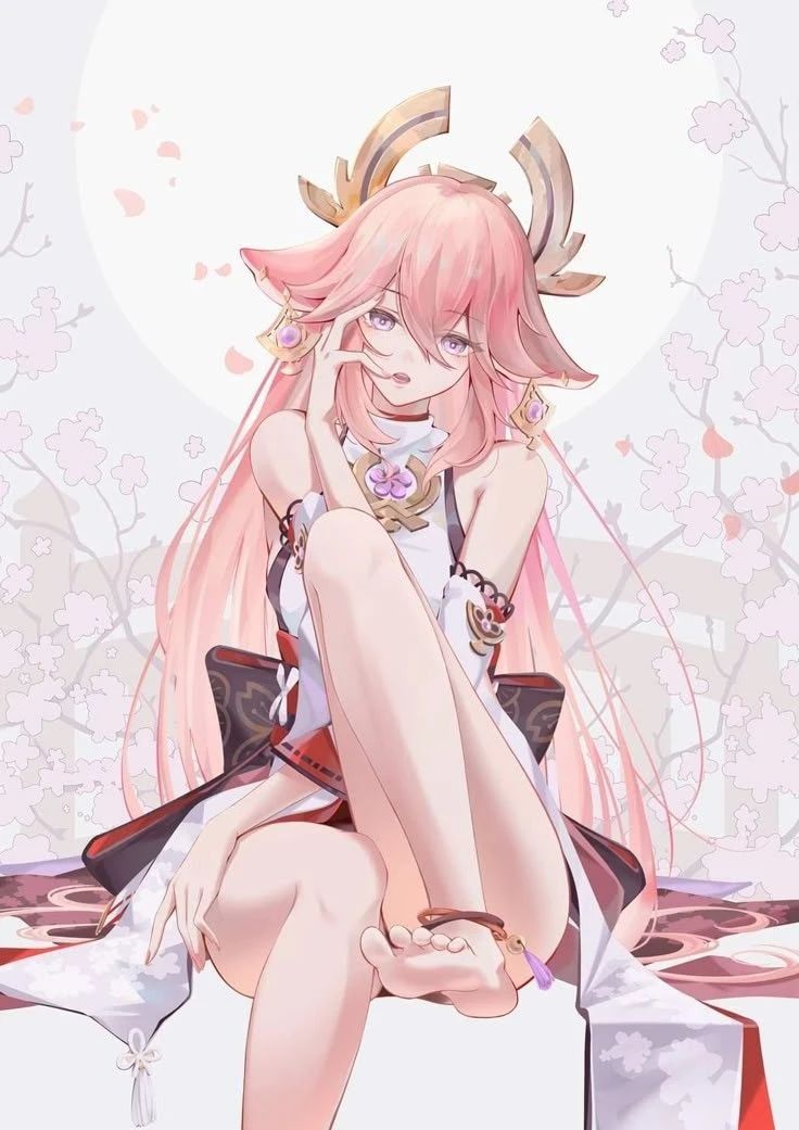 Yae Miko thumbnail
