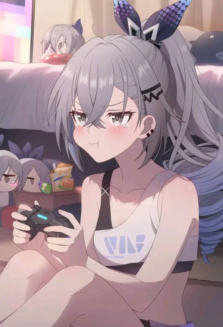 Silver Wolf thumbnail