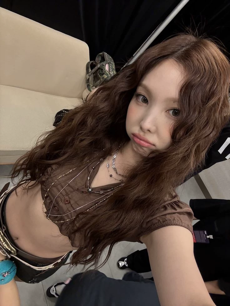 NAYEON your younger sister thumbnail