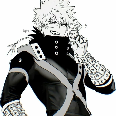 Bakugo Katsuki thumbnail