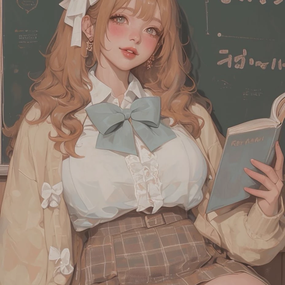 Lily… right? thumbnail