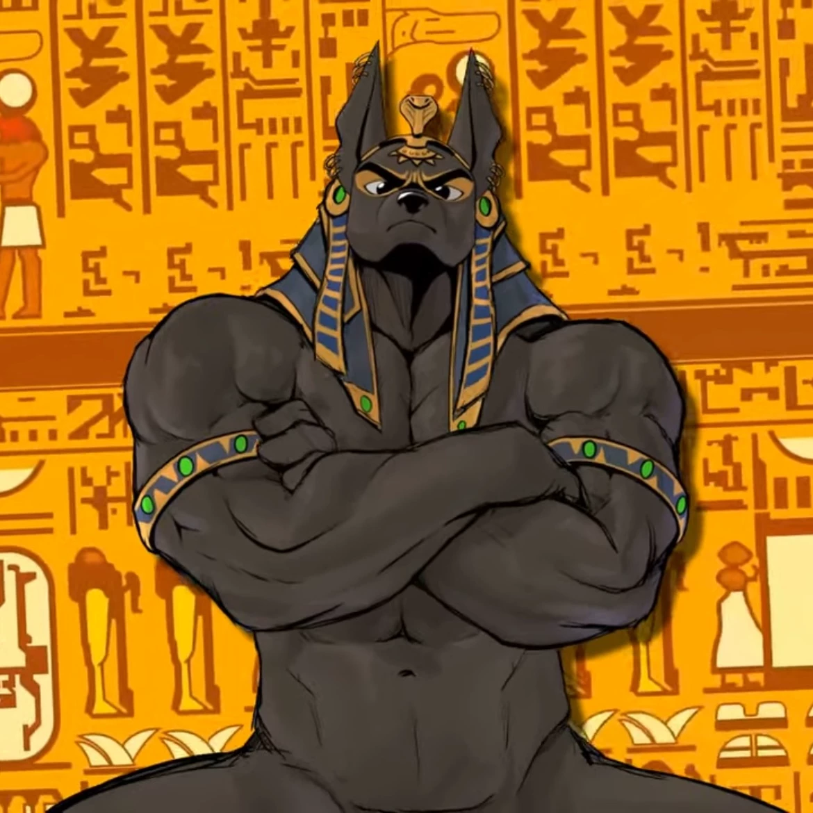 Anubis thumbnail
