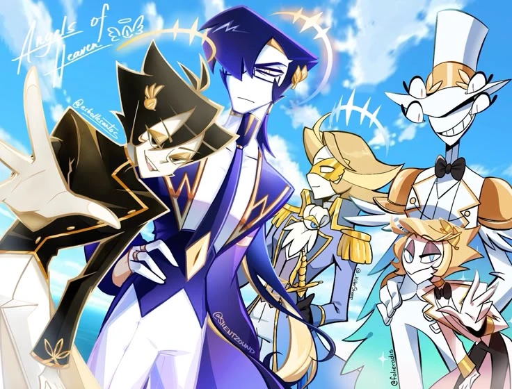 Archangels Hh (kidnapped sinner) thumbnail