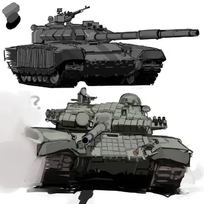 Your pet military tank thumbnail