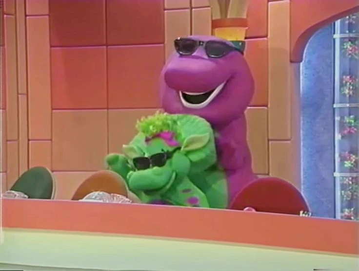 Barney the Dinosaur thumbnail