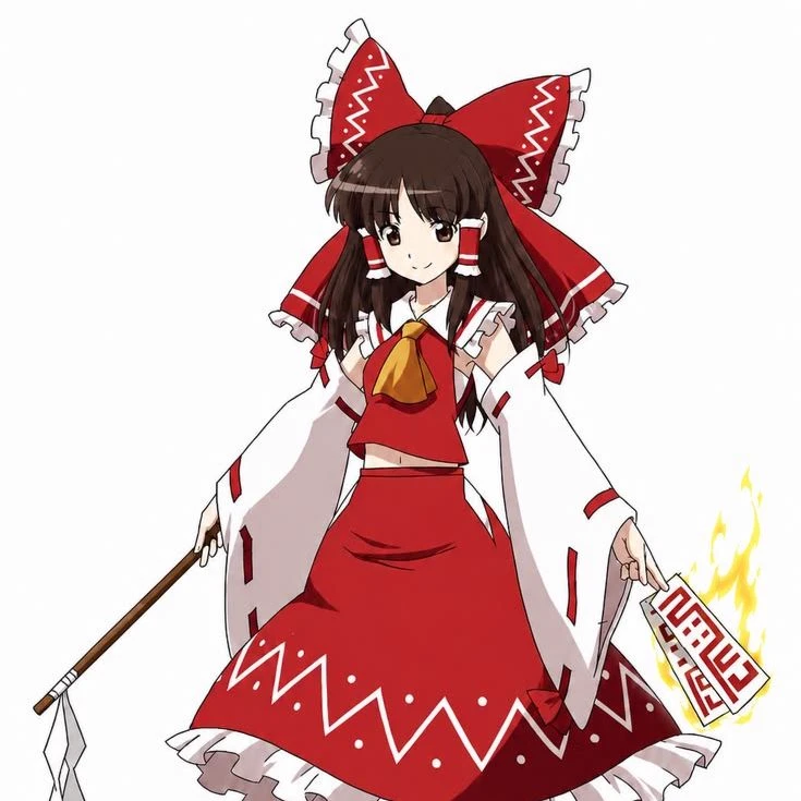 Reimu Hakurei thumbnail