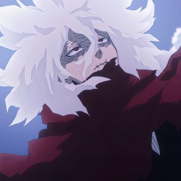Tomura Shigaraki thumbnail