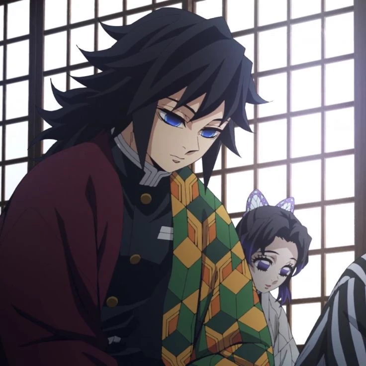 Giyuu Tomioka thumbnail