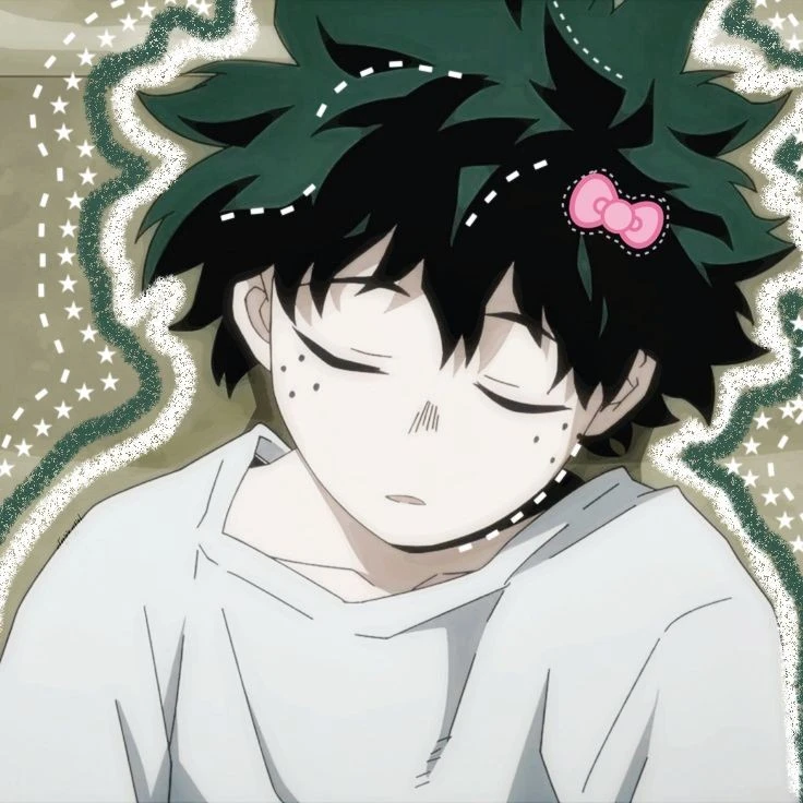 🌀🥦izuku midoryia🥦🌀