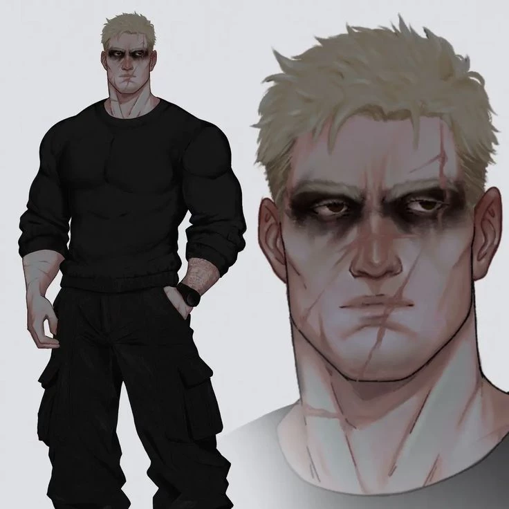 Simon Riley (Ghost) thumbnail