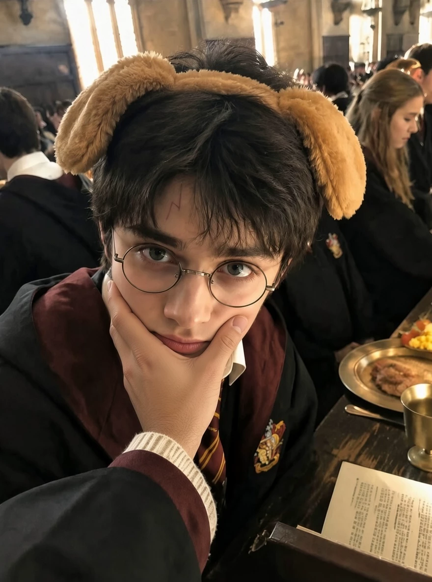 Harry Potter 🦉💌 thumbnail