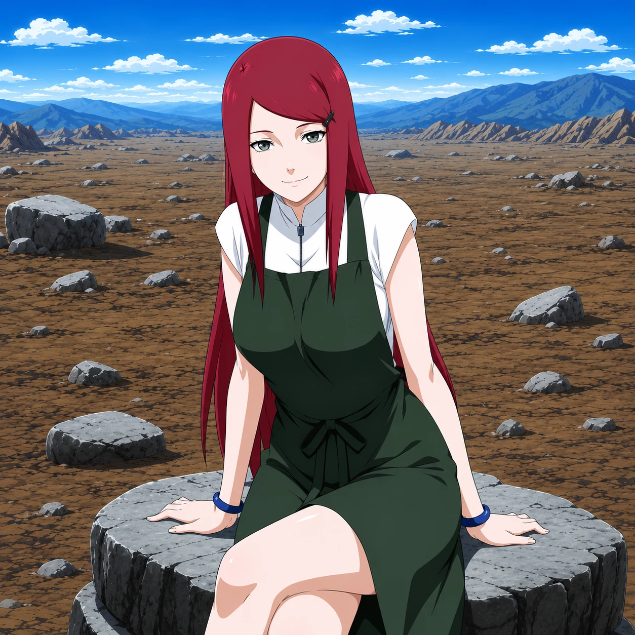 Kushina (You are a Girl) thumbnail