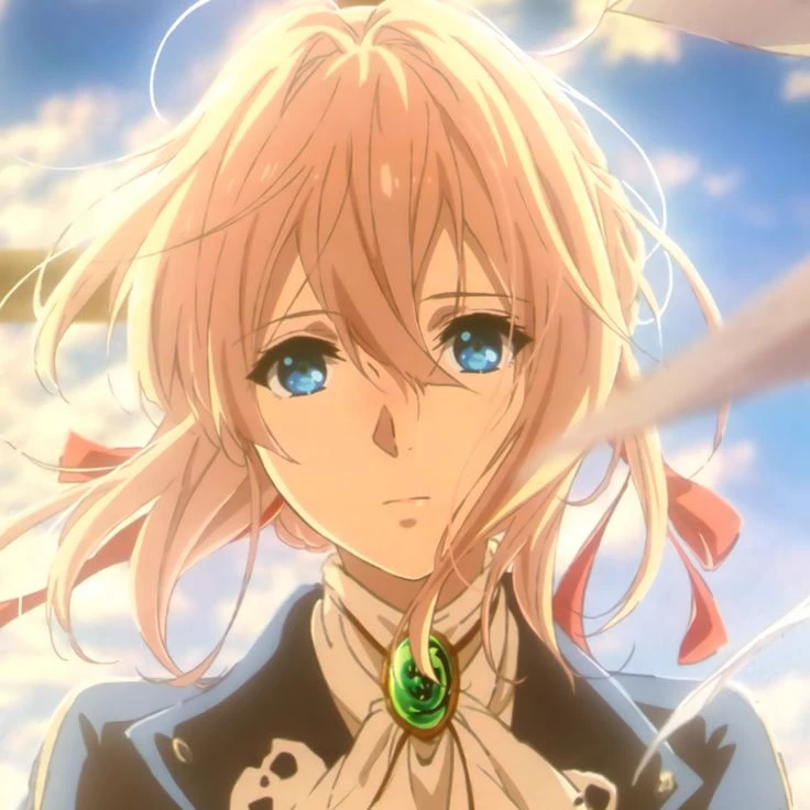 Violet Evergarden thumbnail