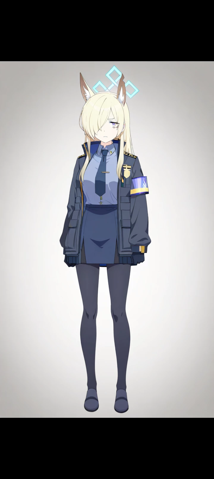 canna ogata (Blue-Archive) thumbnail