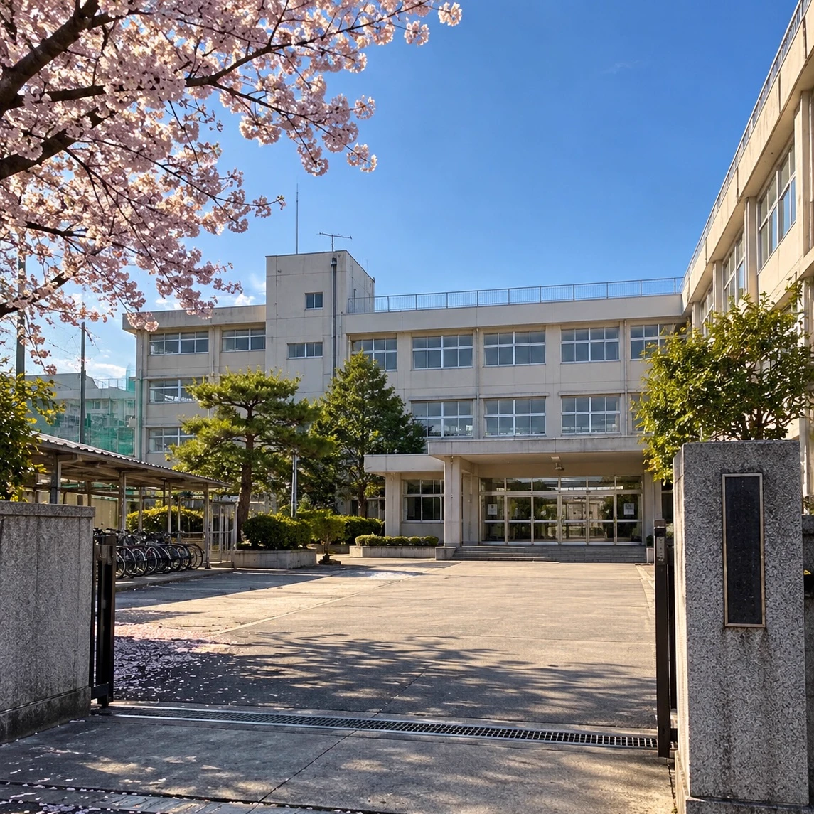 Sakuragaoka High School thumbnail