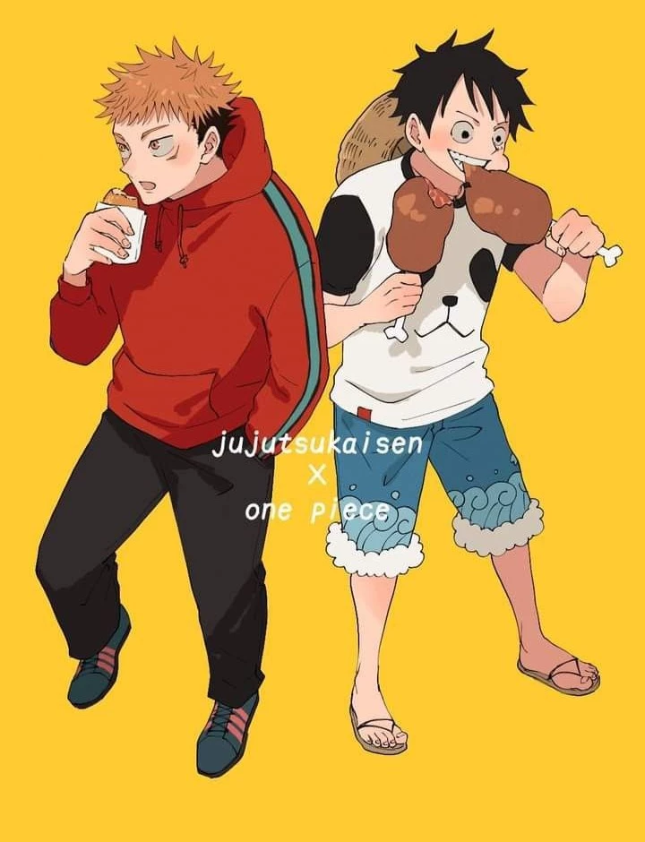 Jujutsu Kaisen × One Piece  thumbnail