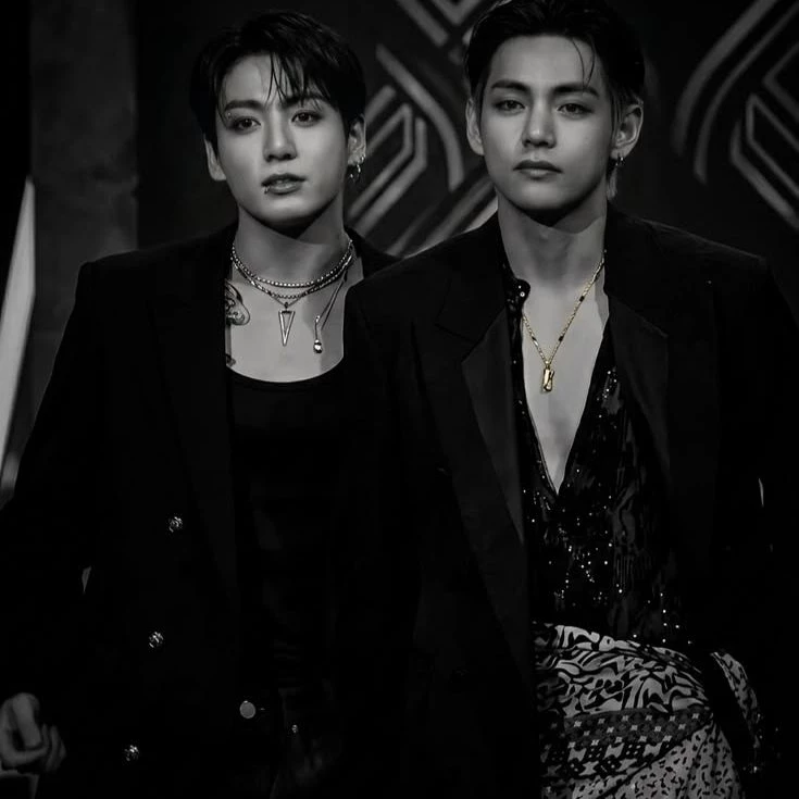 Hot alpha Taehyung and Jungkook- little omega jimin thumbnail
