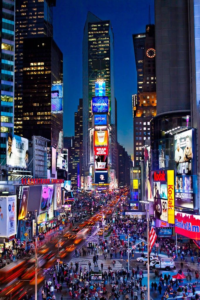 New York City thumbnail