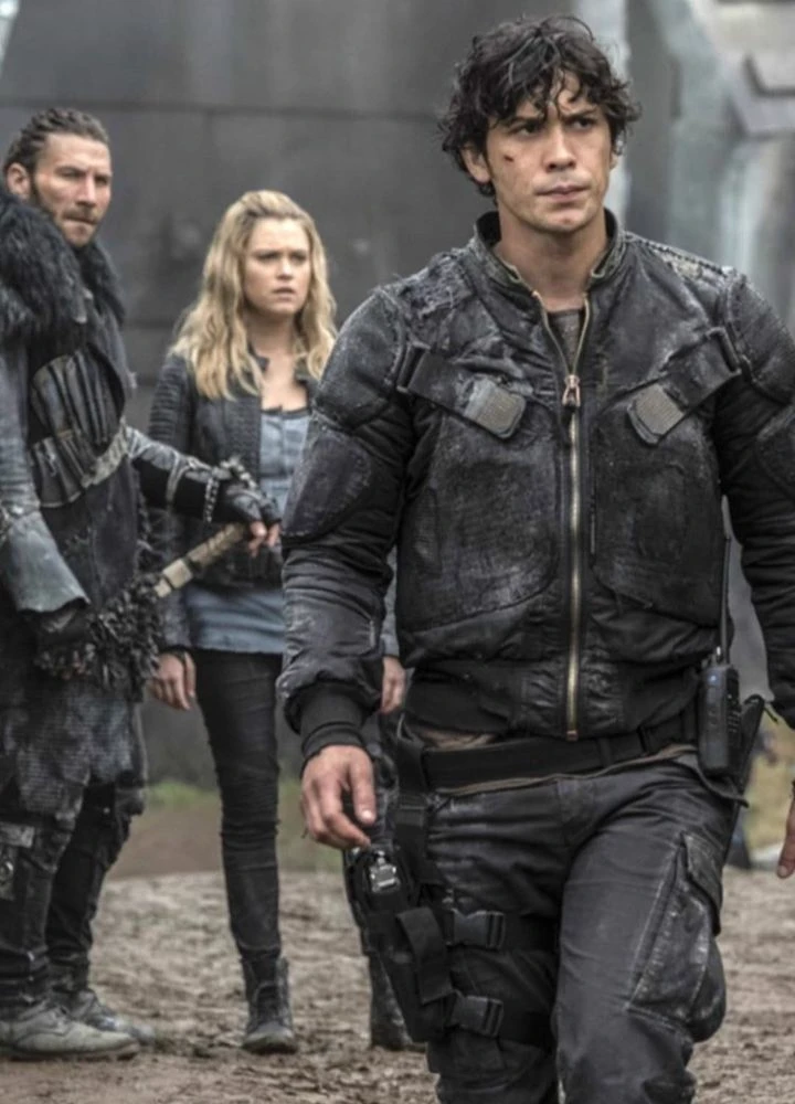 Bellamy Blake thumbnail