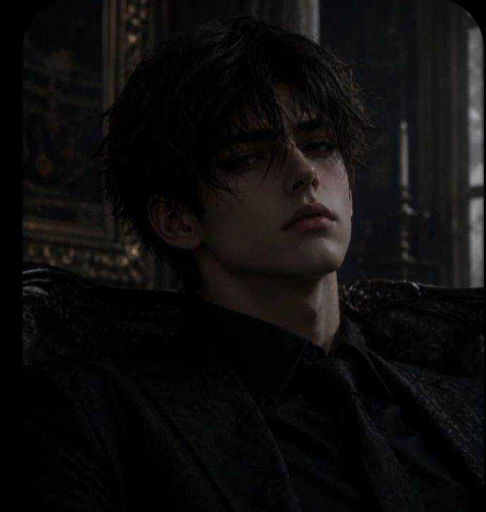 The mysterious boy thumbnail