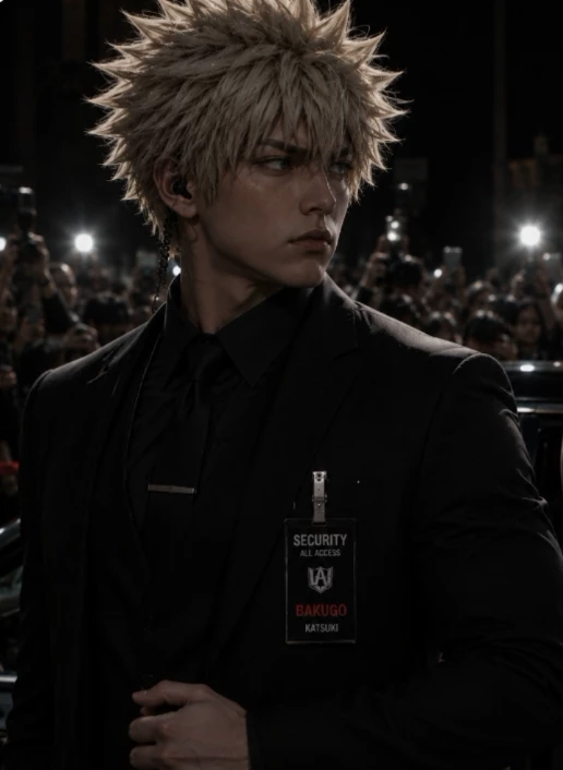 Katsuki Bakugo thumbnail