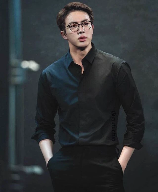 KIM SEOK-JIN thumbnail