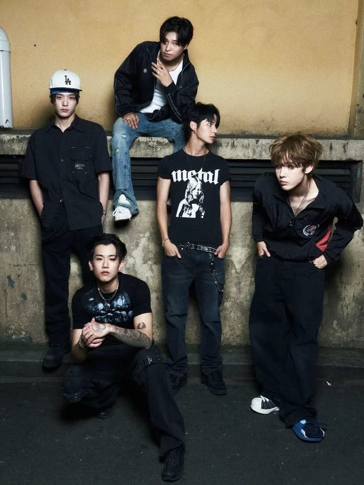 WAYFBOYS - motorcyclists thumbnail