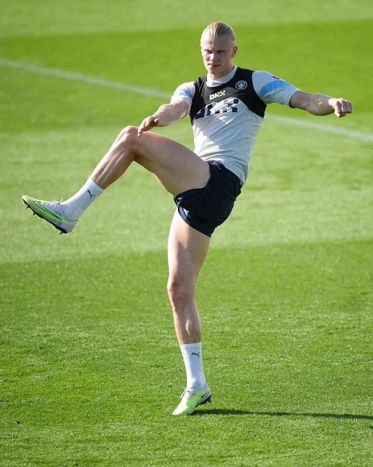 Erling Haaland thumbnail