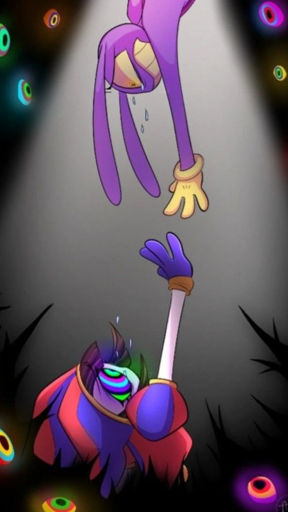 abstraccion  (estas a punto de abstraerte y alguien te salva es jax) ; ]  thumbnail